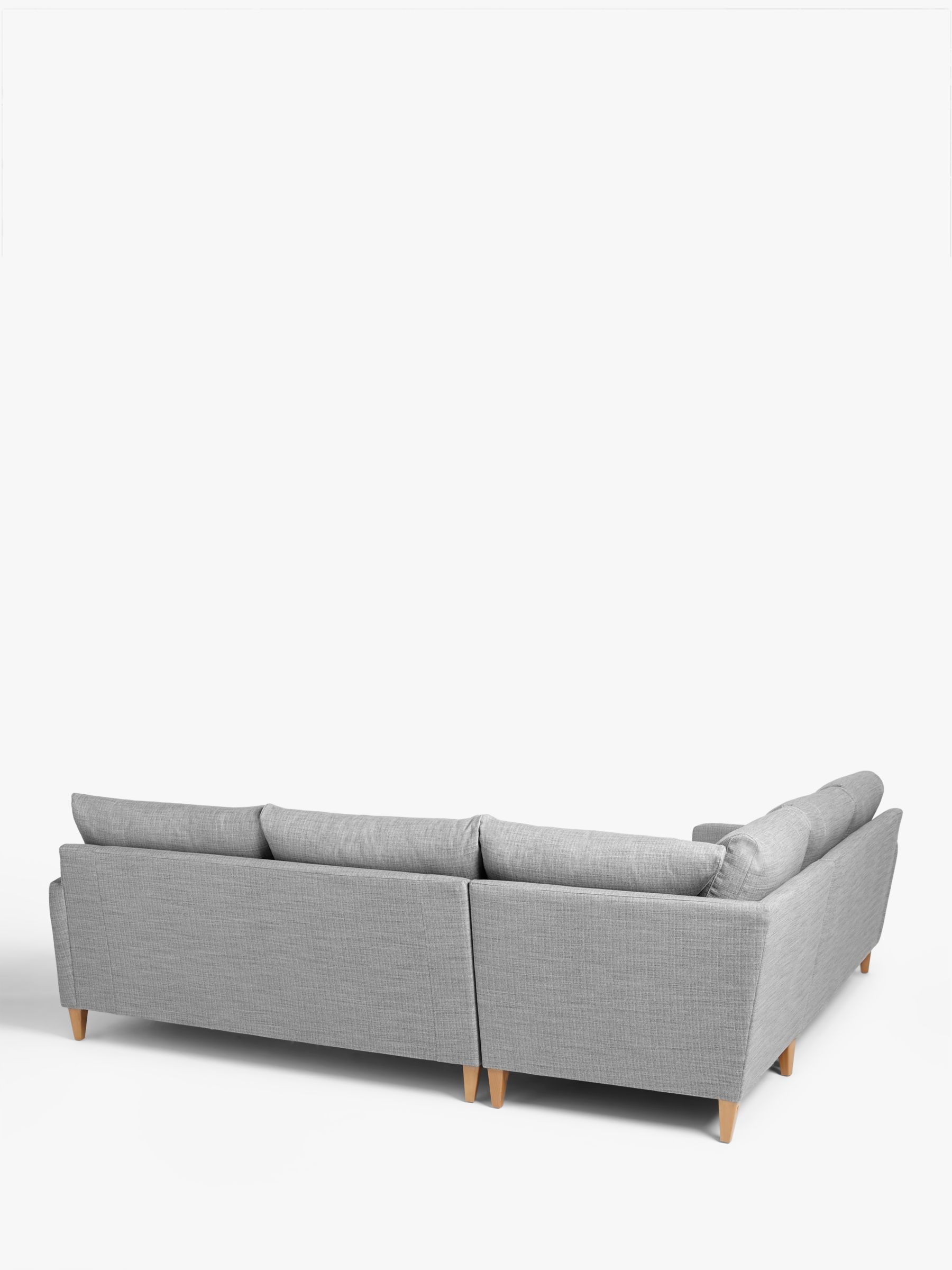 John lewis high on sale back sofa