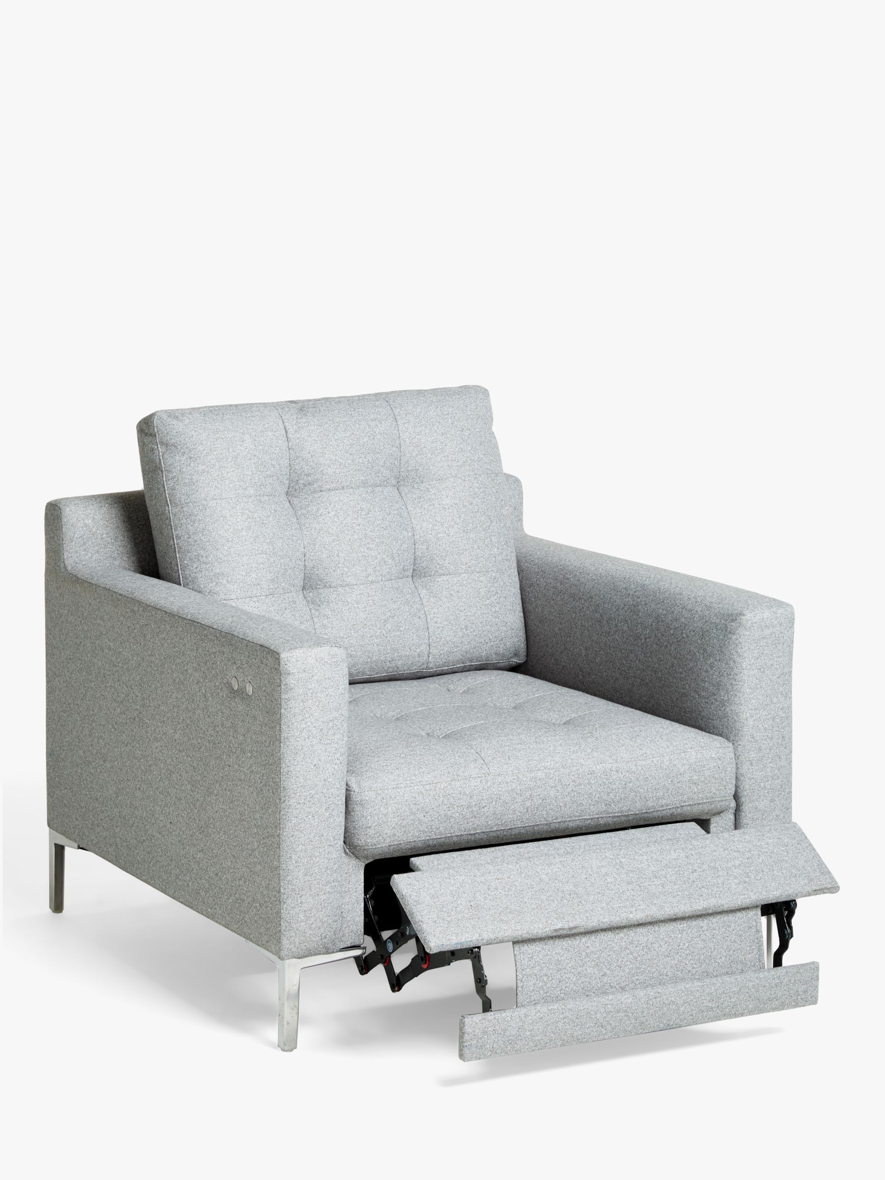 John Lewis & Partners Draper Motion Armchair review