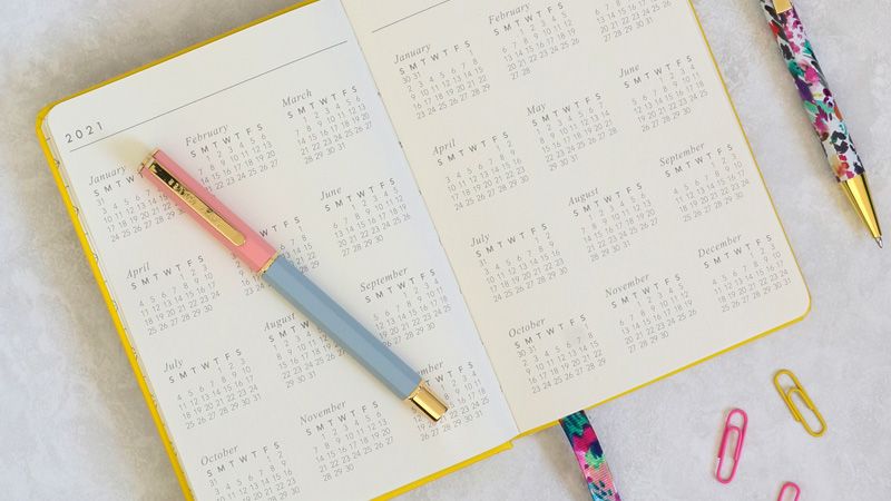 Calendars & Diaries