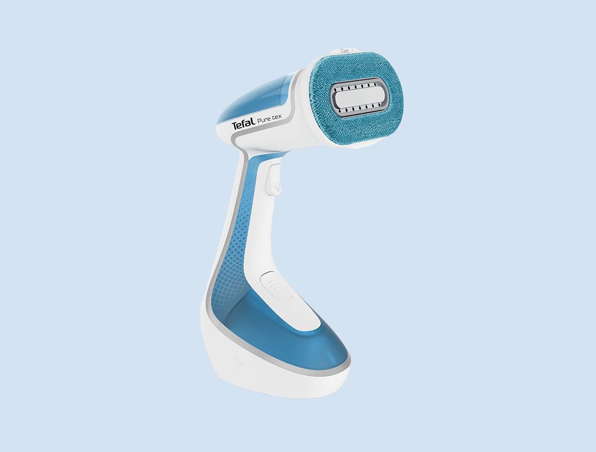 On trial: Tefal Pure Tex Capacity Handheld Clothes Steamer