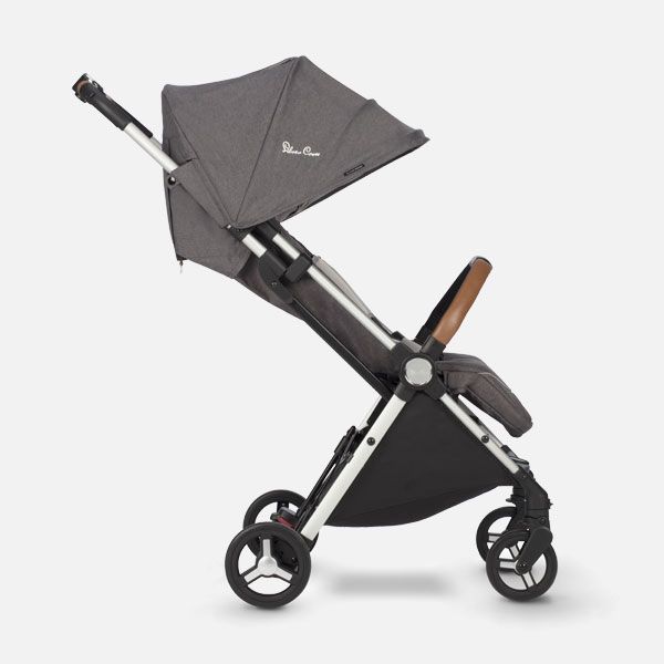 silver cross spirit stroller