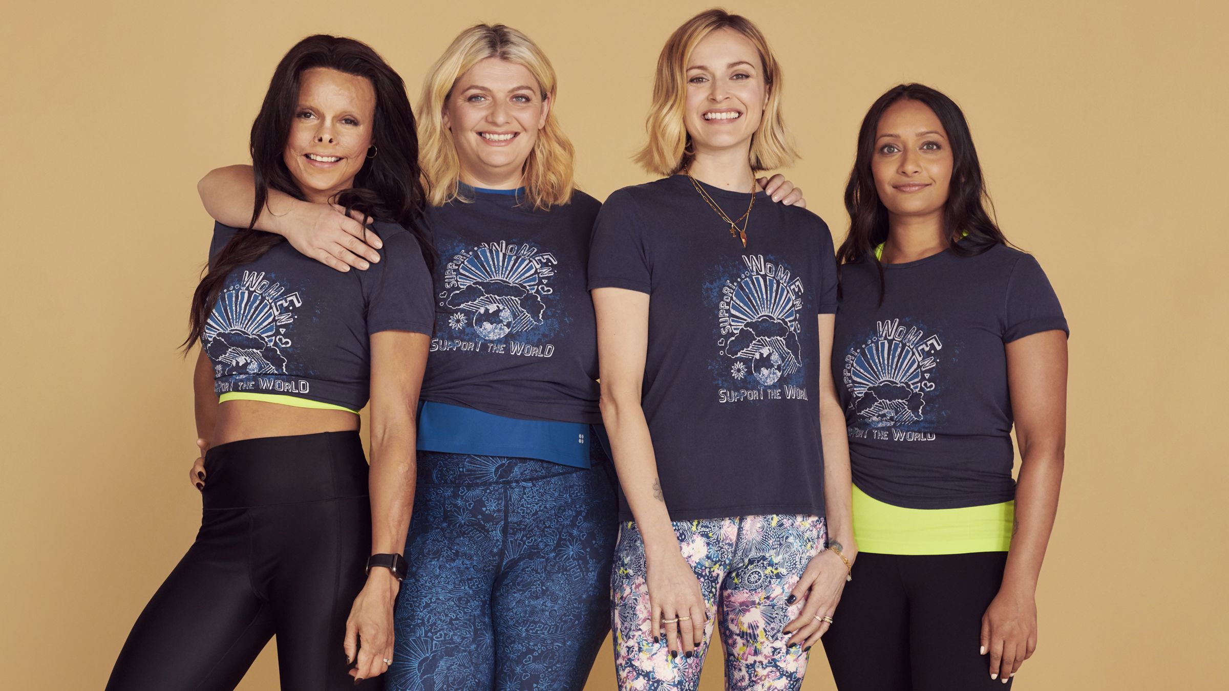 Sweaty Betty - Fearne Cotton Collection