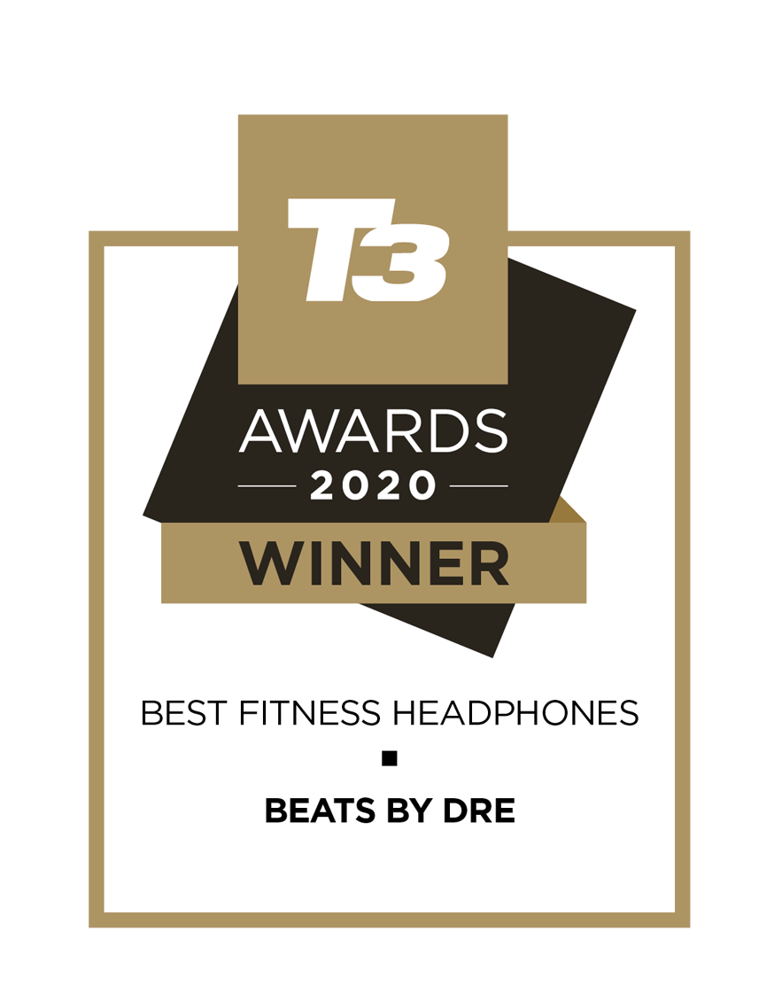 T3 Award- Best Fitness Headphones