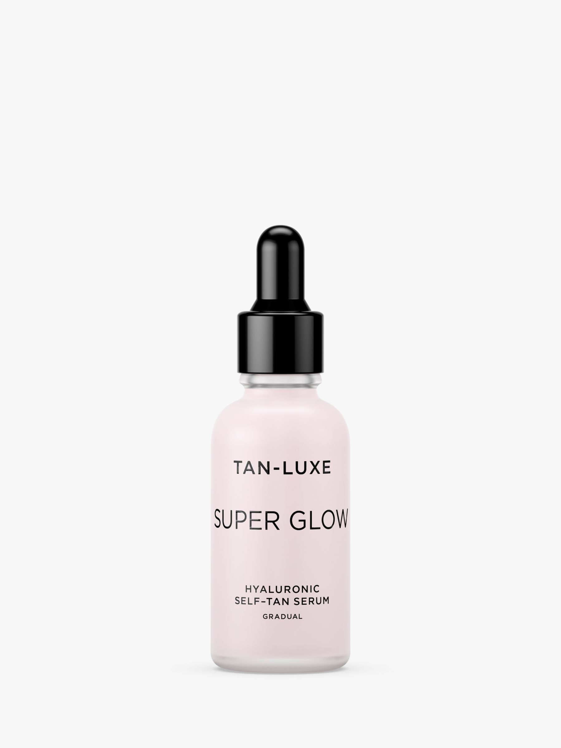 Tan-Luxe Super Glow Hyaluronic Self-Tan Serum, £36