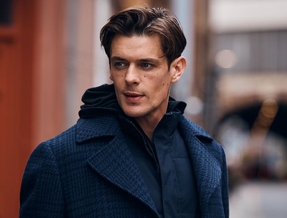 How to be the best dressed man this winter  