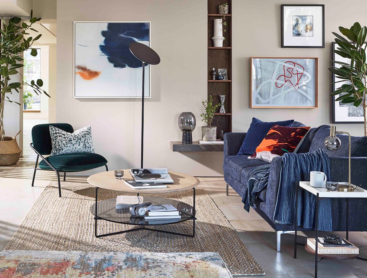 Living Room Decor Ideas & Inspiration