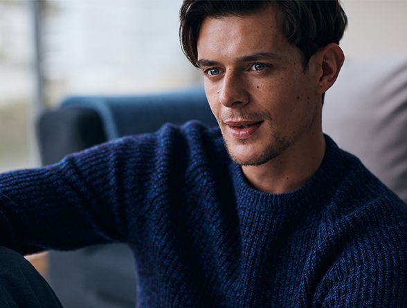 How to pick the perfect winter jumper