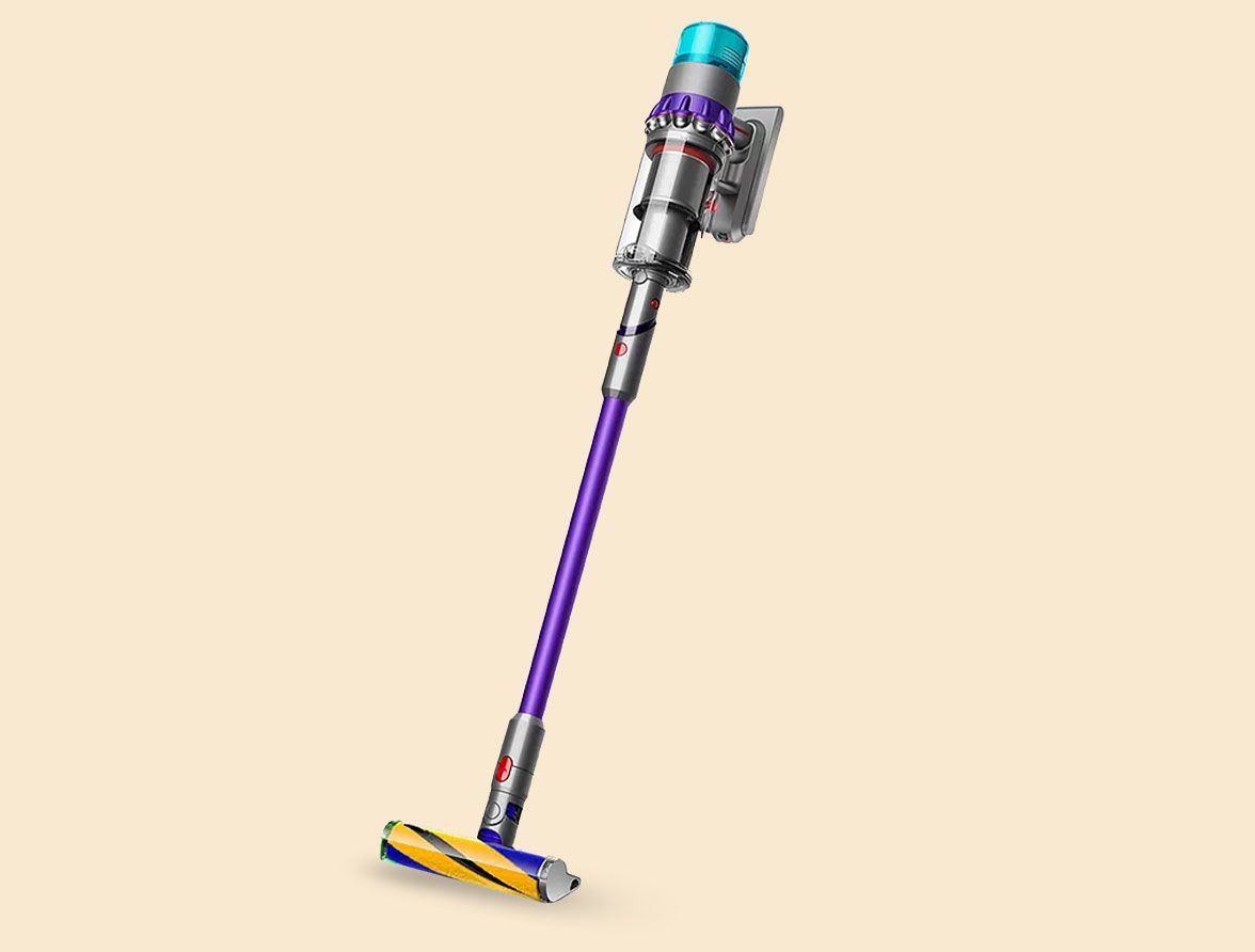 The Dyson Gen5detect Absolute Cordless Vacuum Cleaner