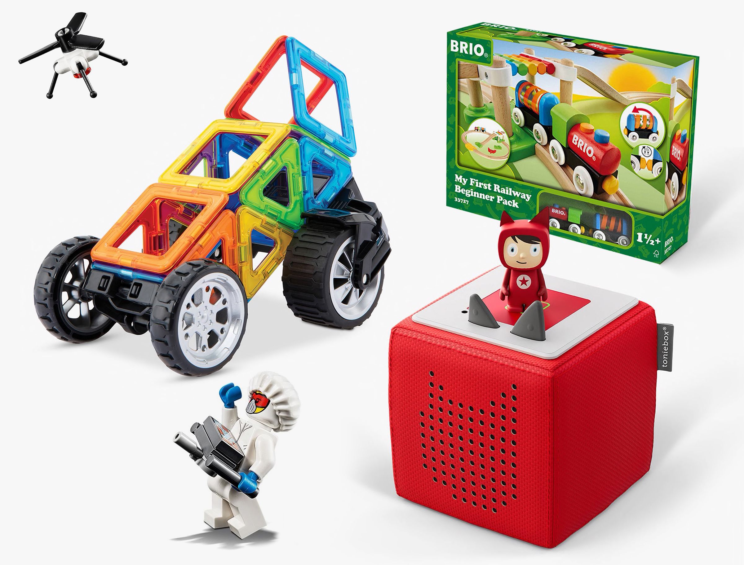 The top 10 educational toys