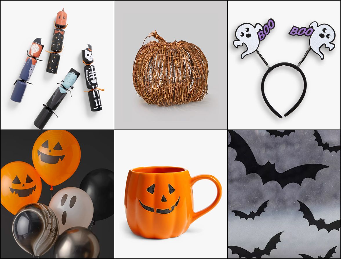 Chiconomics Trick or treat? 10 spooktacular Halloween buys for £15 or under