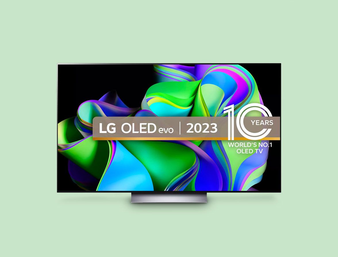 On trial: LG’s OLED C3 television