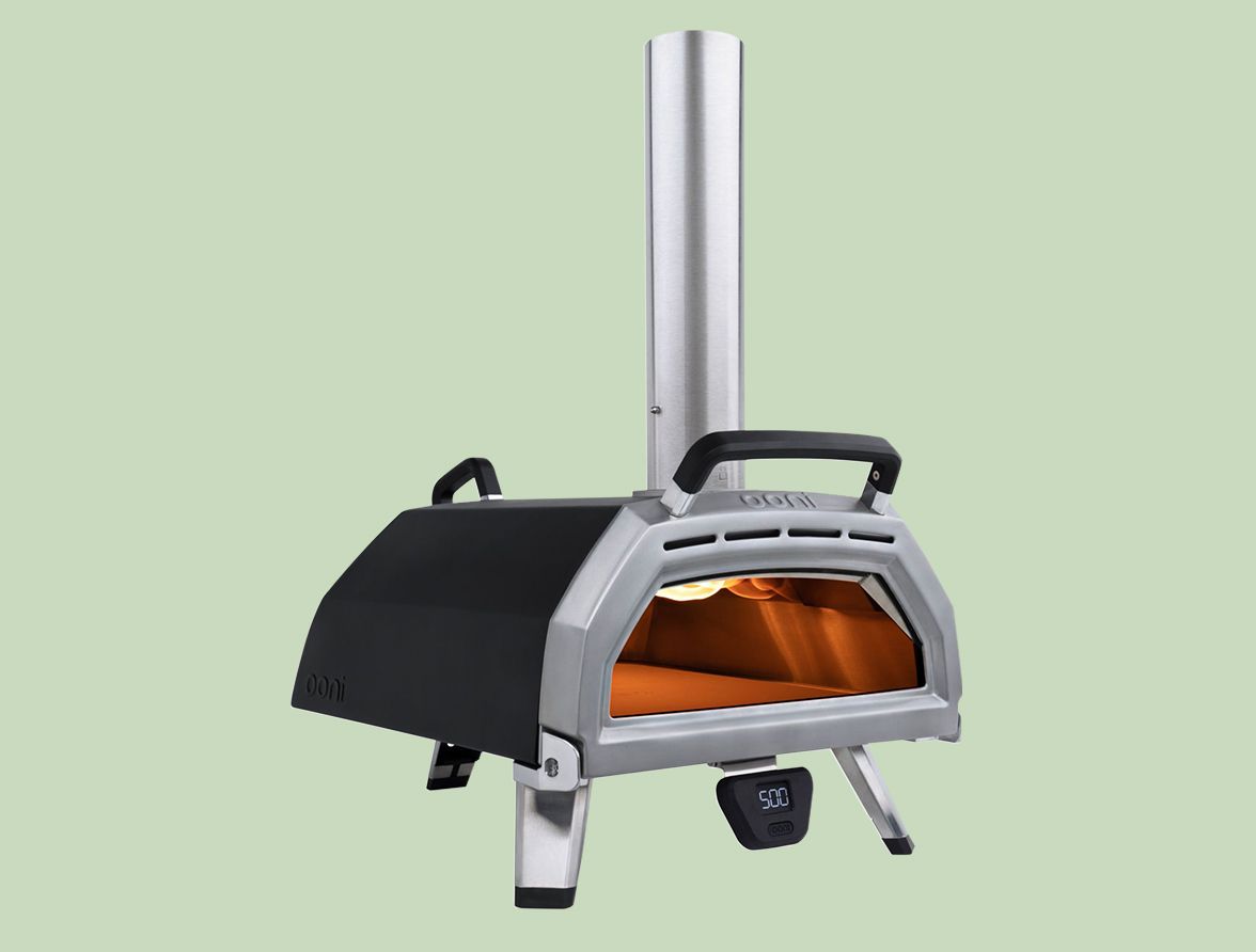 Tried & Tested: Ooni Karu 16 Outdoor Pizza Oven