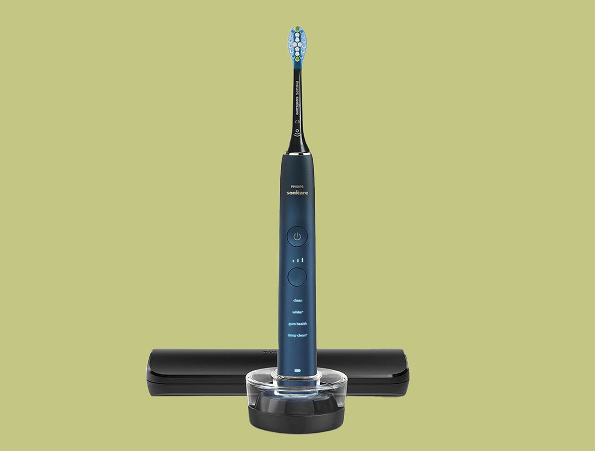 Should you upgrade to a state-of-the-art sonic toothbrush and will it actually whiten teeth?