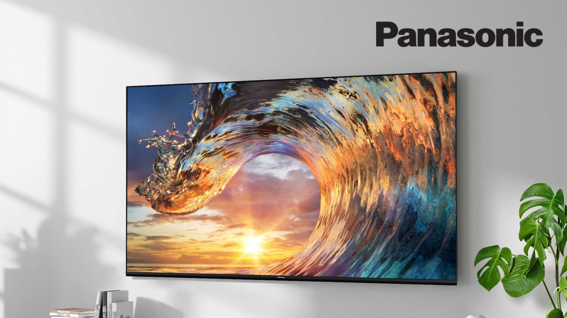 Panasonic MZ800 4K OLED Android TV