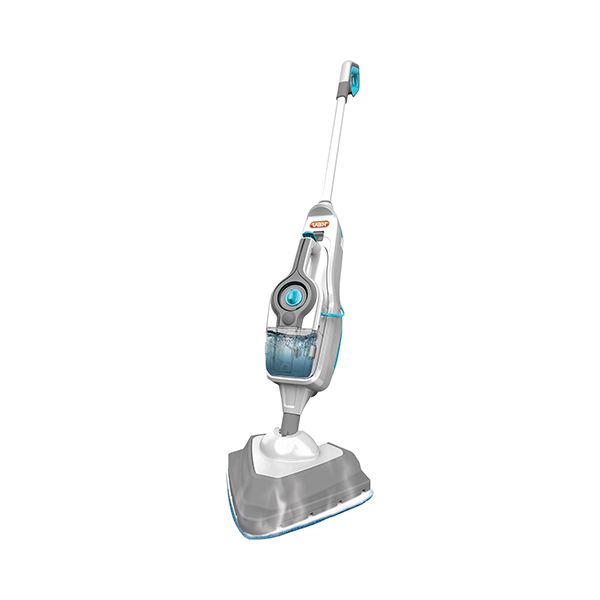 An example of a steam cleaner