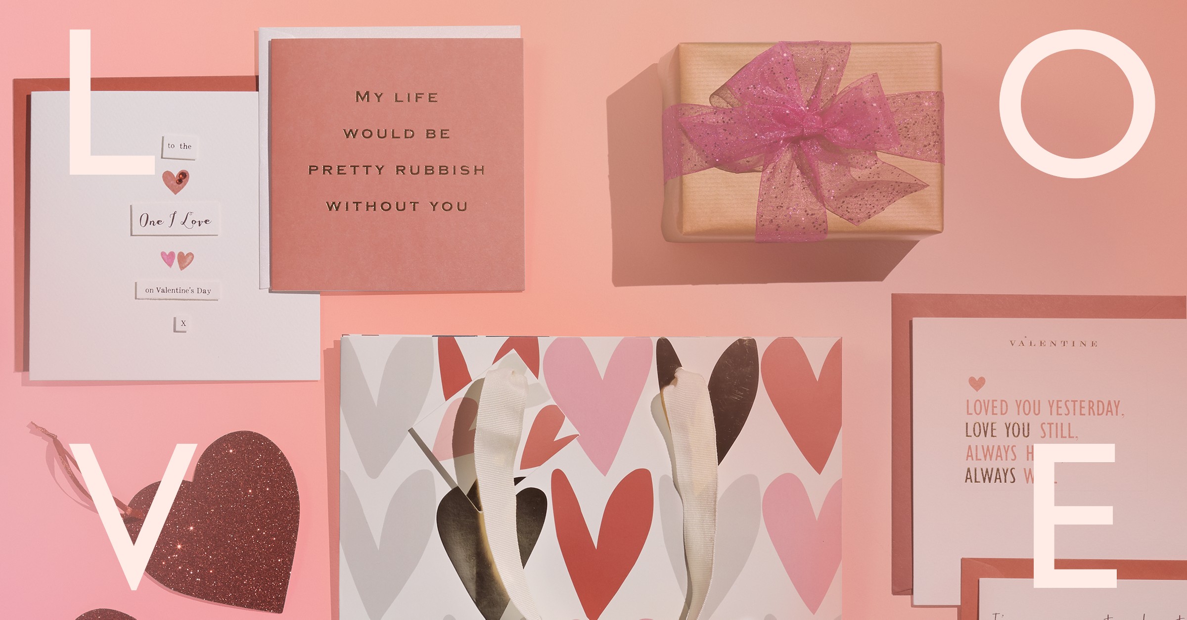 Valentine's Day gift guide | John Lewis & Partners