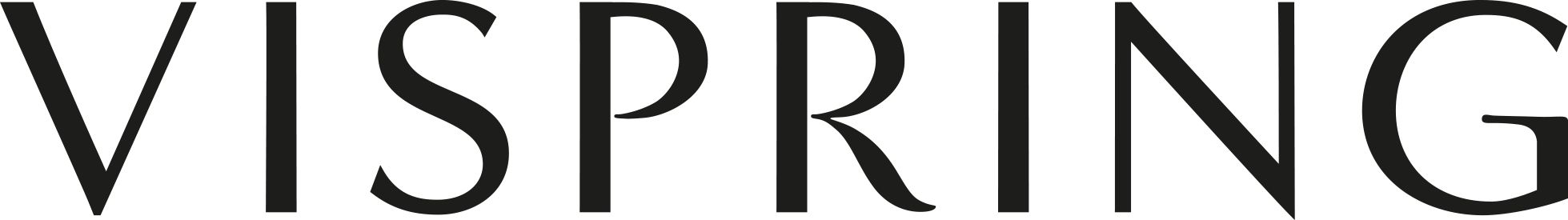 Vispring logo