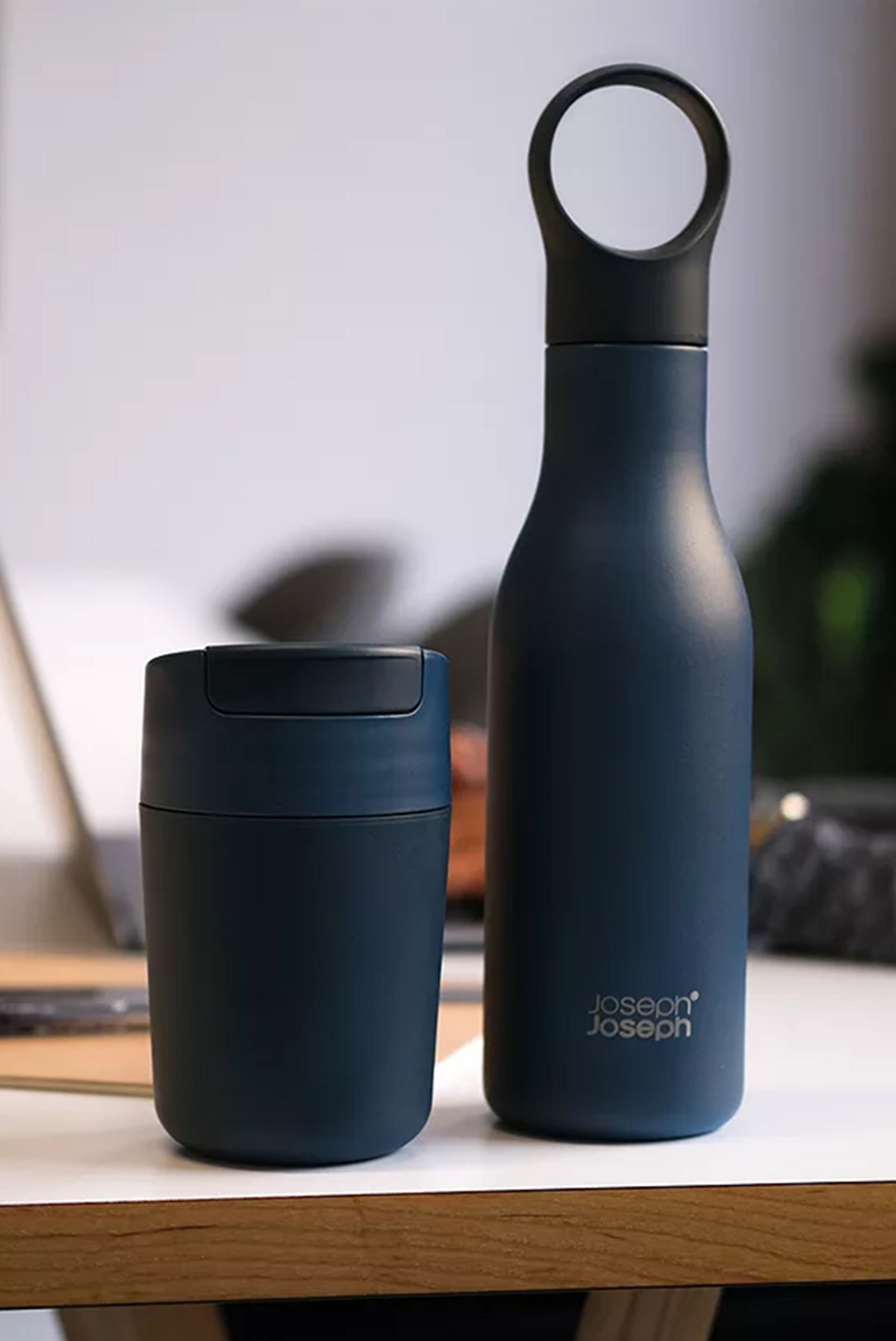 Invest in a stylish water bottle