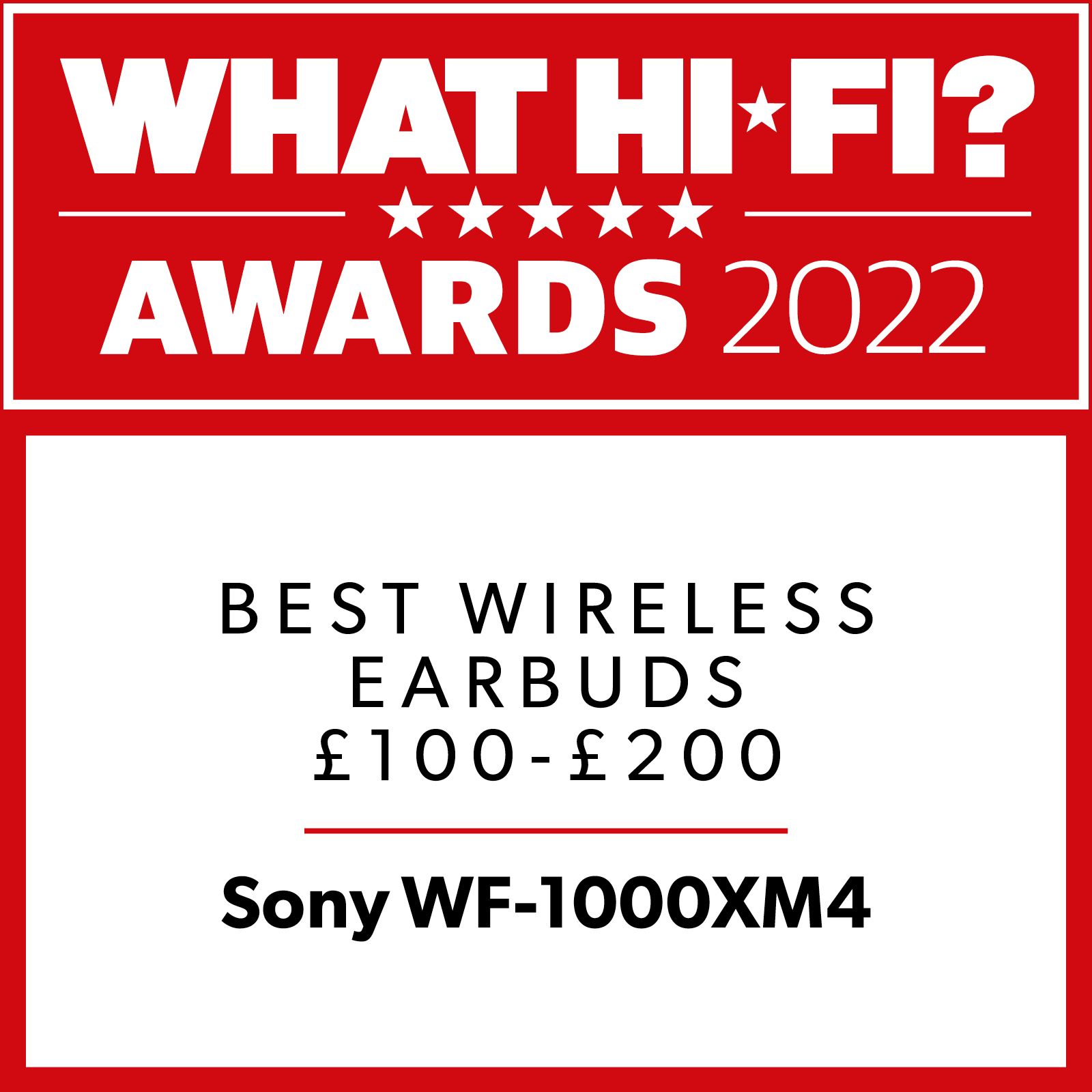 What Hi-Fi Awards 2022