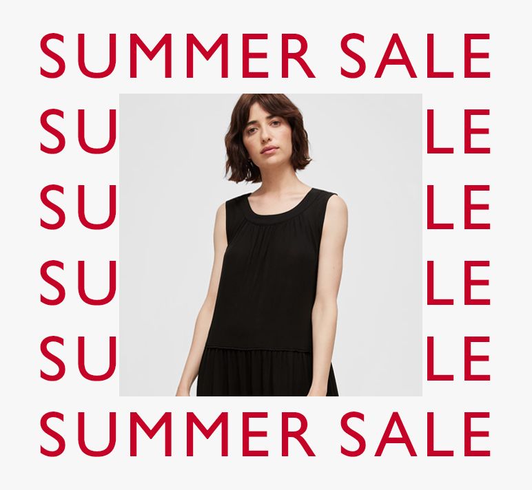 Up to 50% off Womenswear