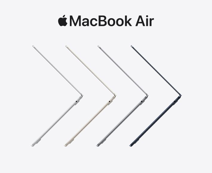 Shop Macbook Air