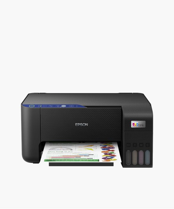 EcoTank ET-2811 3-in-1 Printer