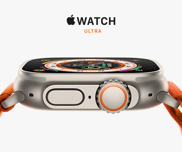 Apple Watch Ultra coming soon