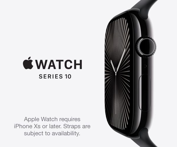 Apple Watch Series 10 Shop now