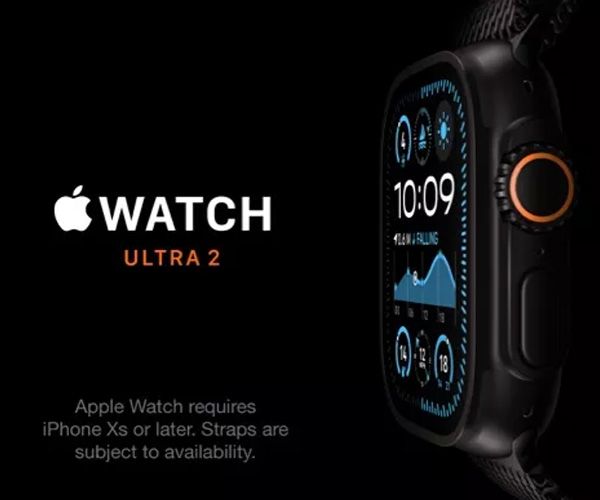 Apple Watch Ultra 2 pre order now