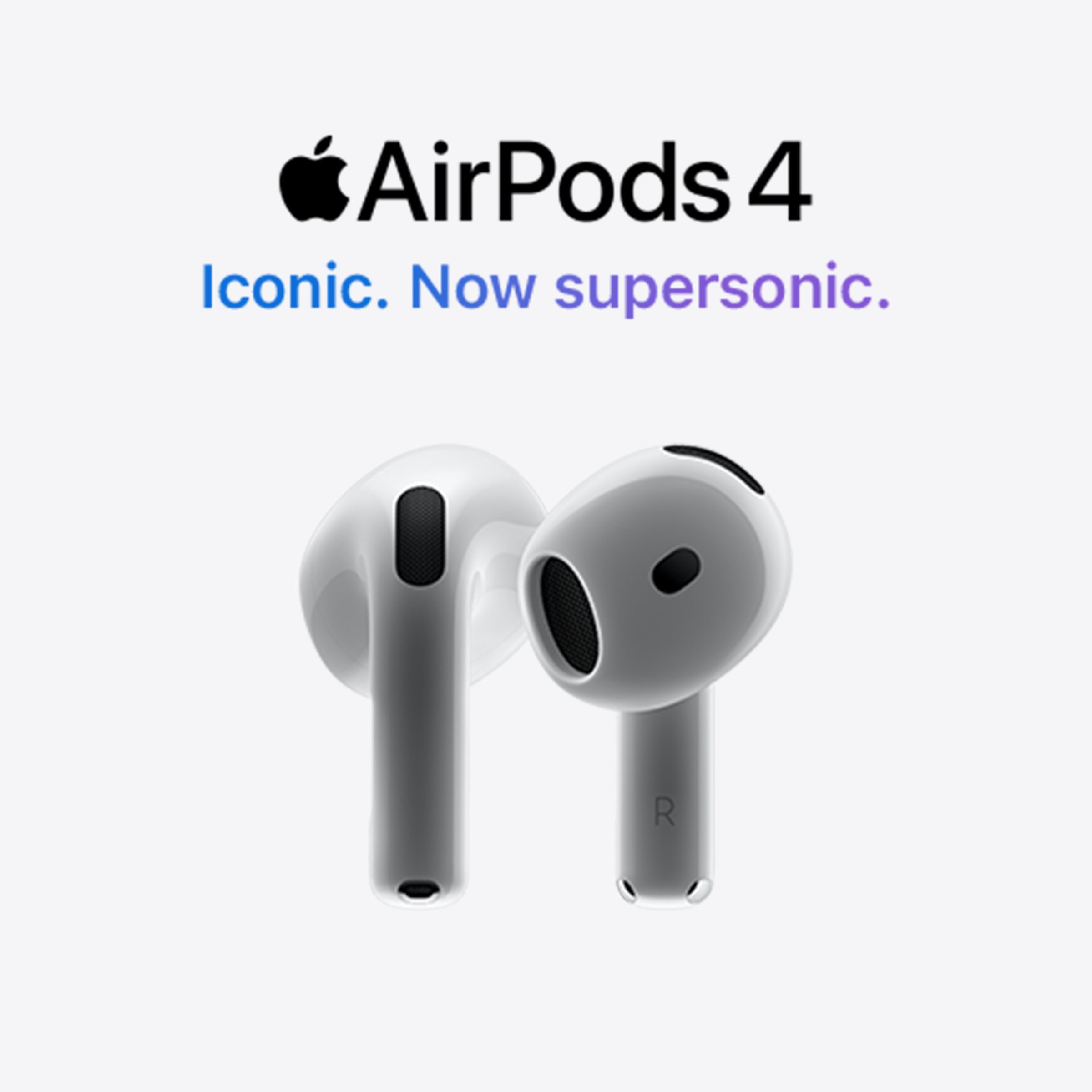 Airpods 4