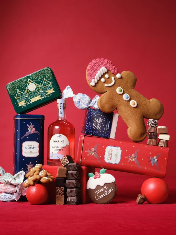 Gift Food & Drink