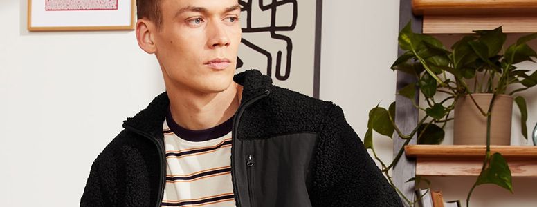 Up to 50% off Menswear 