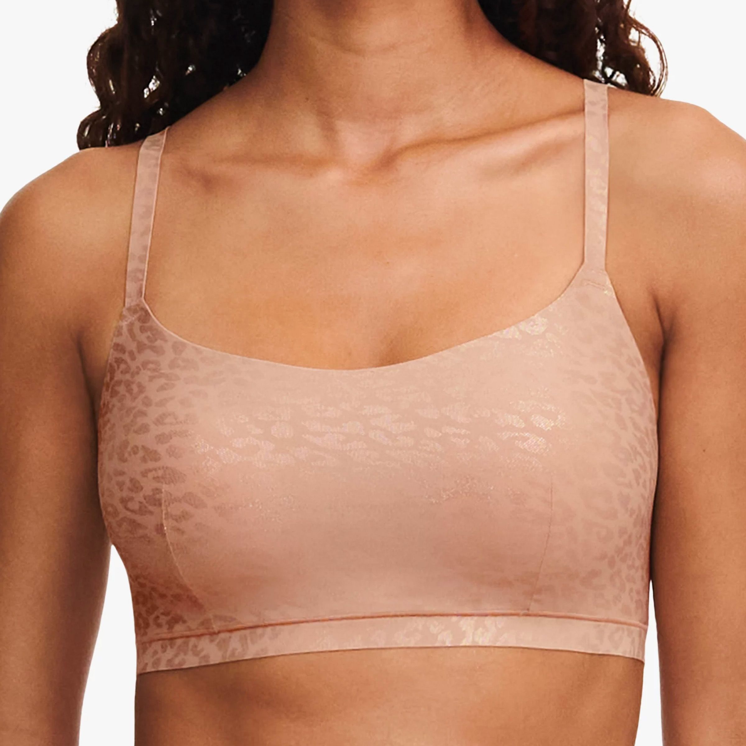 Willow Lace Triangle Bra – Janay Delicately British