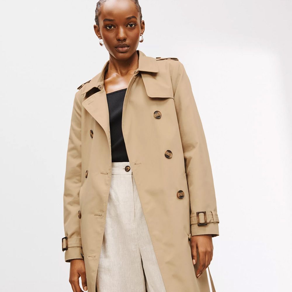 Trench Coats