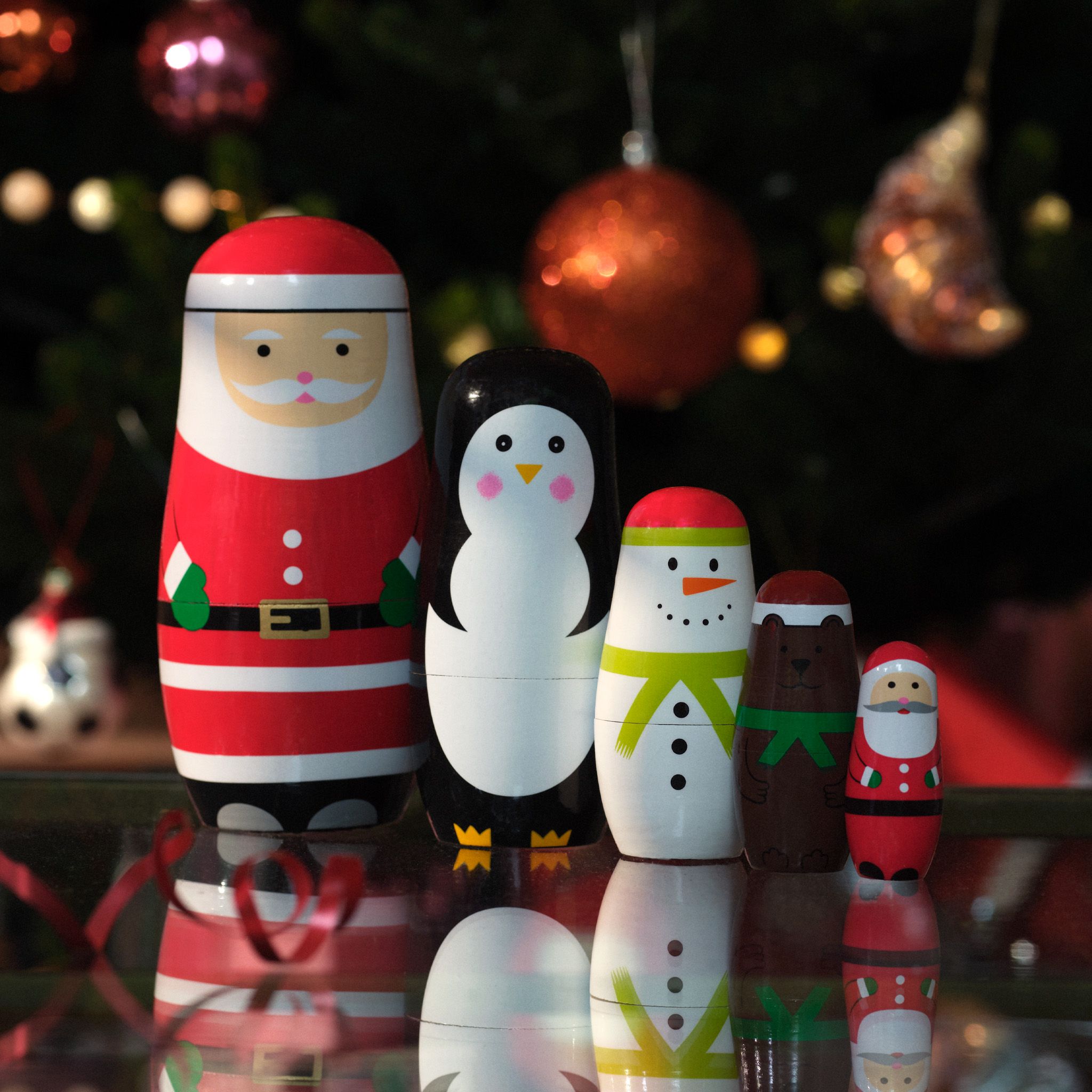 Christmas Decorations, Gifts & Clothing