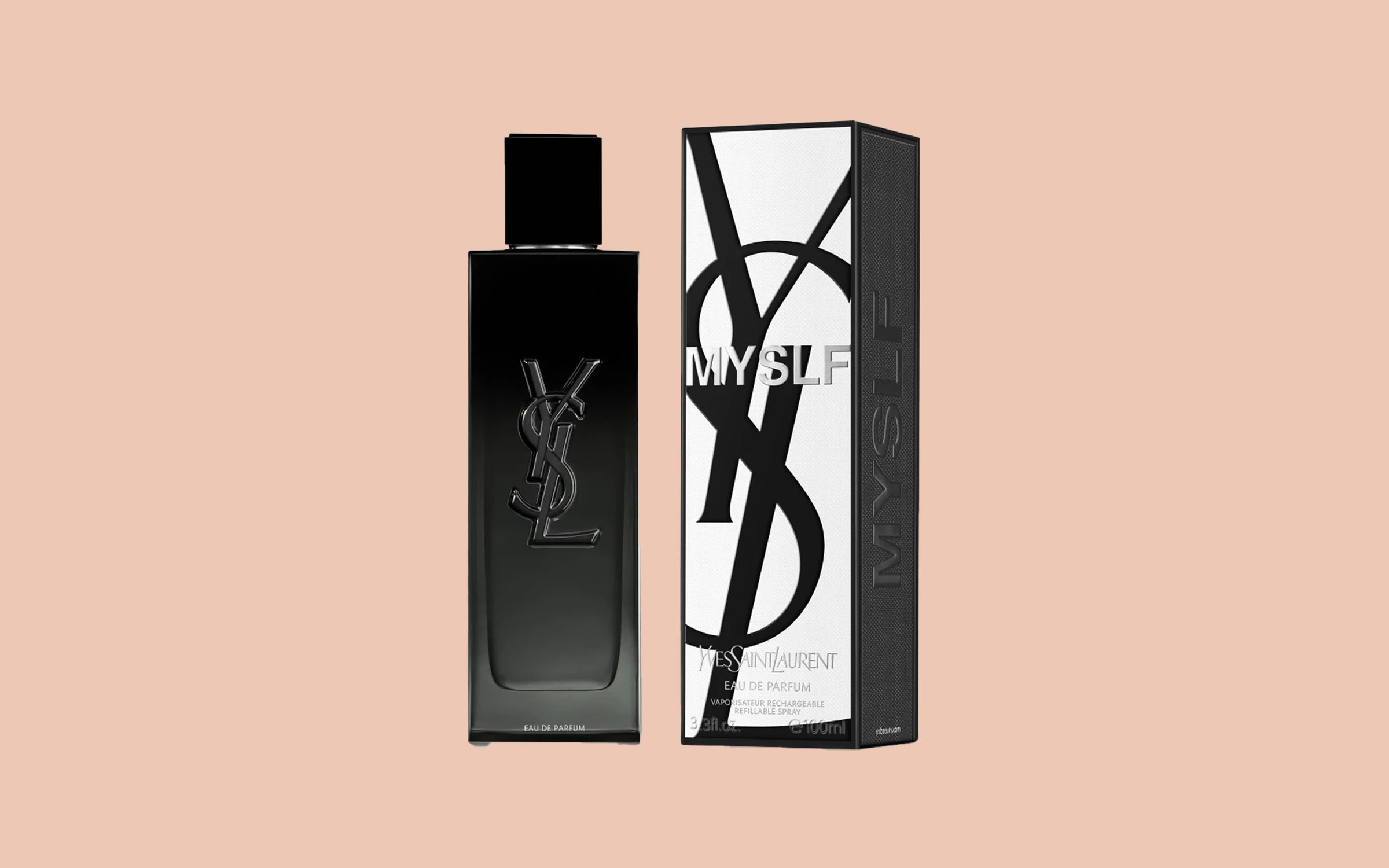 On trial: Unisex MYSLF Eau de Parfum by Yves Saint Laurent | John Lewis ...