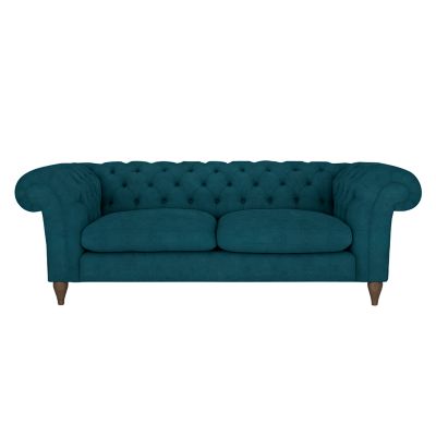 John Lewis & Partners Cromwell Chesterfield Grand 4 Seater Sofa
