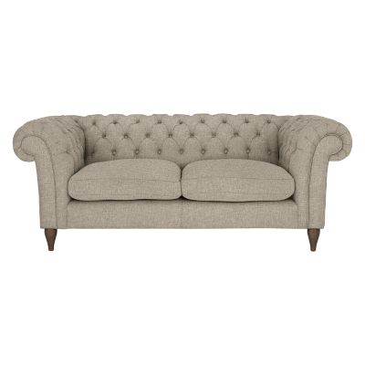 John Lewis Cromwell Chesterfield Large 3 Seater Sofa