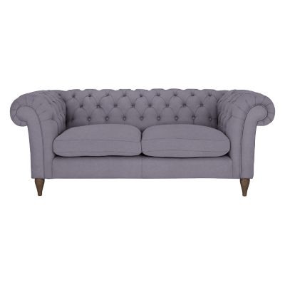 John Lewis & Partners Cromwell Chesterfield Large 3 Seater Sofa