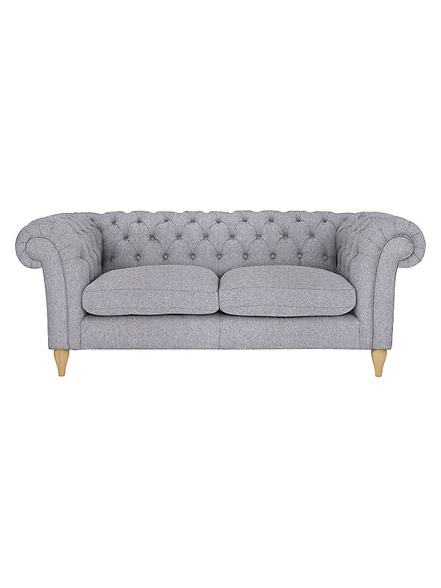 3 Seater Sofa At John Lewis Partners, What Style Is Chesterfield Sofa