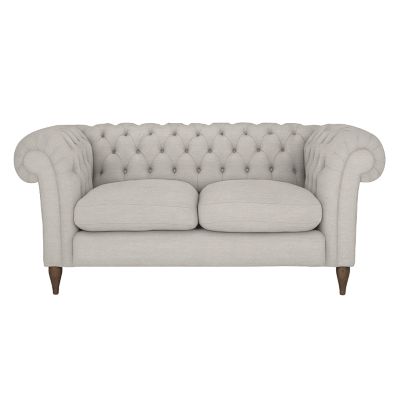 John Lewis Cromwell Chesterfield Small 2 Seater Sofa