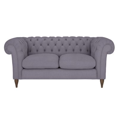 John Lewis & Partners Cromwell Chesterfield Small 2 Seater Sofa