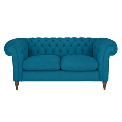 John Lewis Cromwell Chesterfield Small 2 Seater Sofa