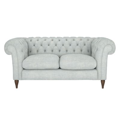 John Lewis & Partners Cromwell Chesterfield Small 2 Seater Sofa