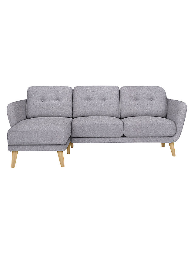 John Lewis Partners Arlo 5 Seater, 5 Seat Sofa With Chaise