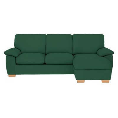 John Lewis Camden 5+ Seater RHF Storage Chaise End Sofa Bed