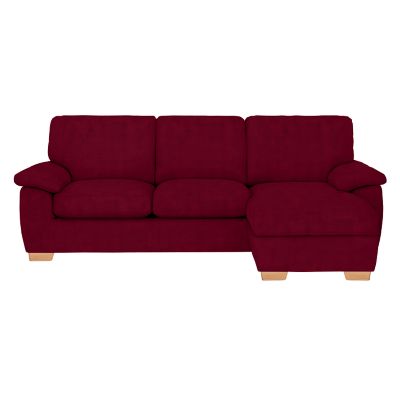 John Lewis Camden 5+ Seater RHF Storage Chaise End Sofa Bed