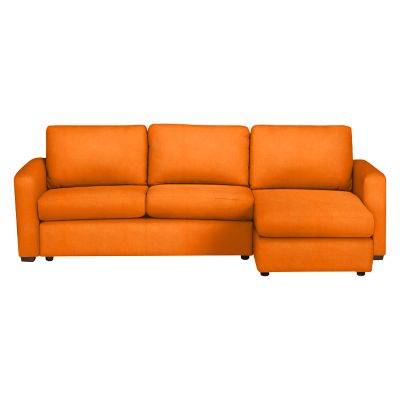 John Lewis Oliver Storage Chaise Sofa