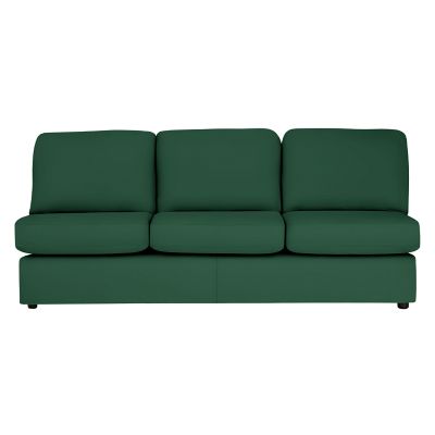 John Lewis Oliver Modular Grand 4 Seater Armless Sofa Unit