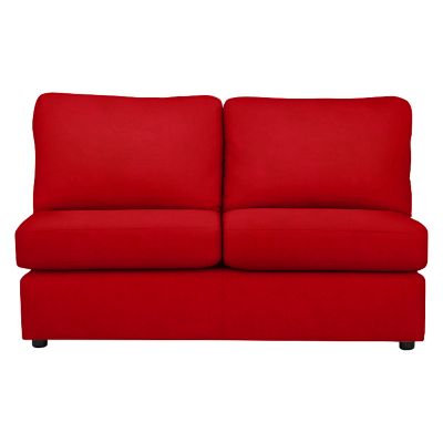 John Lewis Oliver Modular Medium 2 Seater Armless Sofa Unit